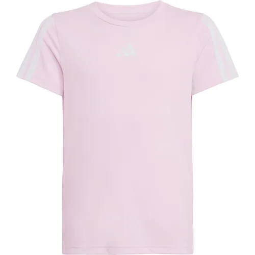 adidas Kinder Train Essentials T-Shirt (Größe 170, rosa)
