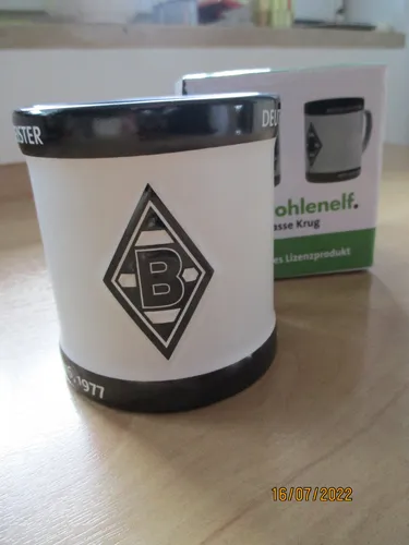 Borussia Mönchengladbach Tasse