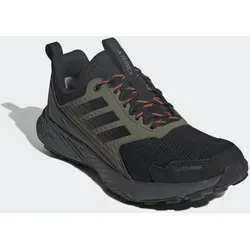 ADIDAS TERREX TRACEFINDER 2 CLIMAPROOF Trailrunningschuh, Gr. 42 - Trail-Runningschuhe mit CLIMAPROOF-Technologie für wasserdichten Komfort und hervorragenden Grip auf jedem Terrain. Ideal für abenteuerliche Läufe bei jedem Wetter.