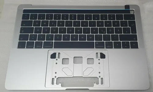 Produktbild Apple MacBook Pro A1706 Touchbar Cover Topcase Gehäuse