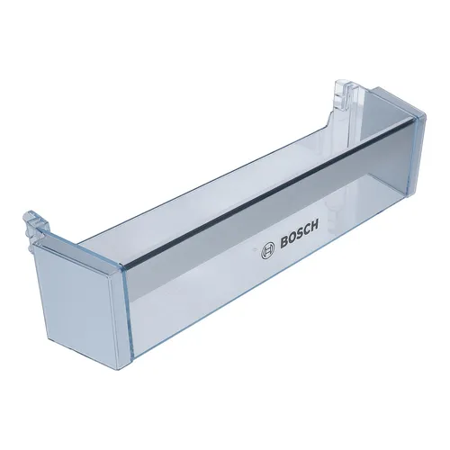 Abstellfach 438x96mm kompatibel mit Bosch 00743239 für Kühlschranktüre