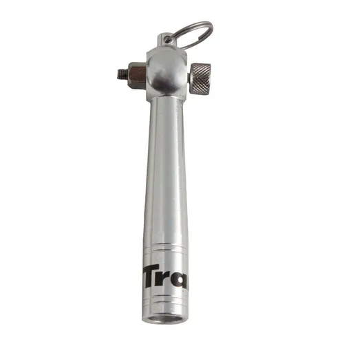 Schnellspannhebel, Spezialschlüssel für Schnellspannset mit Diebstahlschutz Silb