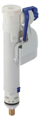 Geberit Typ 380 Füllventil für WC Spülkasten - Effizientes Füllventil mit geräuscharmem Betrieb (14 dB(A)), ideal für eine zuverlässige Wasserversorgung in verschiedenen Spülkastenmodellen.