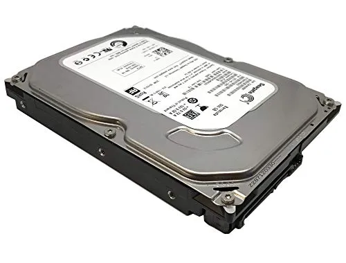 SEAGATE ST500DM002 Barracuda 500 GB - Interne Festplatte - Interne Festplatte mit 7200 RPM, 16MB Cache und SATA 6.0Gb/s für schnelle Datenspeicherung. Ideal für Desktop-Daten und zuverlässige Leistung dank AcuTrac-Technologie.