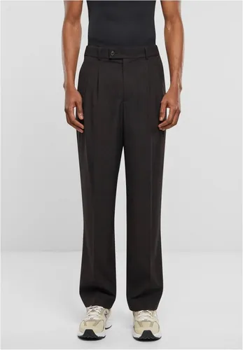 URBAN CLASSICS Stoffhose Double Pleated Pants