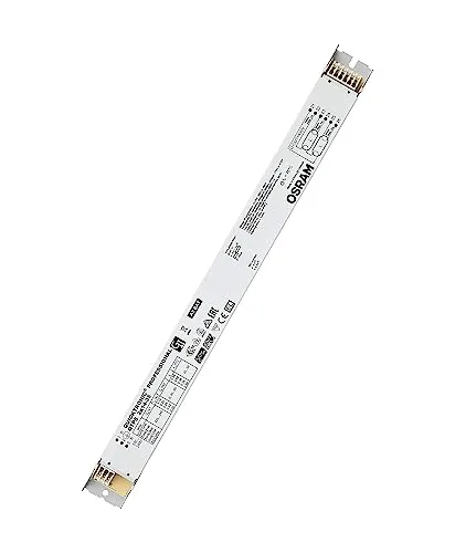 Ledvance QTP5 2X14-35 2nd Gen Elektronisches Vorschaltgerät - Halogenlampe Schraubsockel E27, bietet eine Lebensdauer von bis zu 100.000 Stunden und höchste Energieeffizienz durch Cut-off-Technologie.