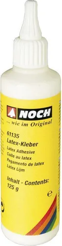 NOCH 61135 Spur G,0,H0,TT,N,Z Latex-Kleber
