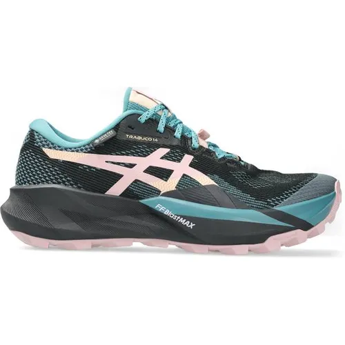 ASICS Trabuco 14 GTX Sneaker – Optimaler Komfort und Grip in grau von ASICS