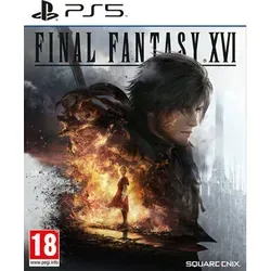 Final Fantasy XVI von Square Enix