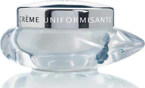 THALGO LUMIÈRE MARINE Brightening-Creme 50 ml - Gesichtscreme mit Braunalgenextrakt, schützt vor oxidativem Stress und reduziert dunkle Flecken für einen glatteren, ebenmäßigeren Teint.