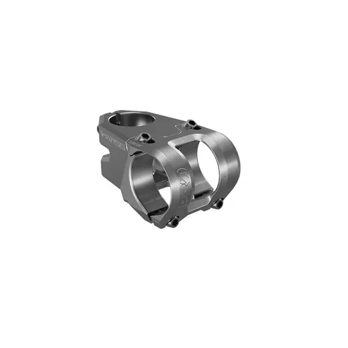 PRO PRSS0679 Tharsis Silber Vorbau 40mm 35mm 0 Grad - Hochwertiger Fahrradlenkervorbau in elegantem Silber, ideal für optimale Kontrolle und Stabilität beim Radfahren.
