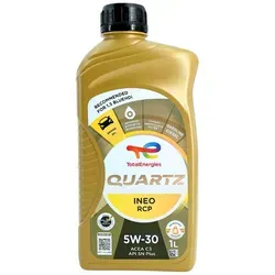 TOTAL QUARTZ INEO RCP 5W-30 Motoröl
