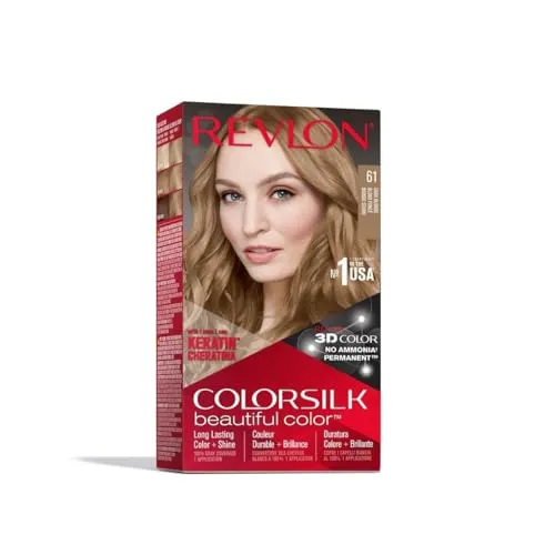 COLORSILK tinte #61-Dark Blonde