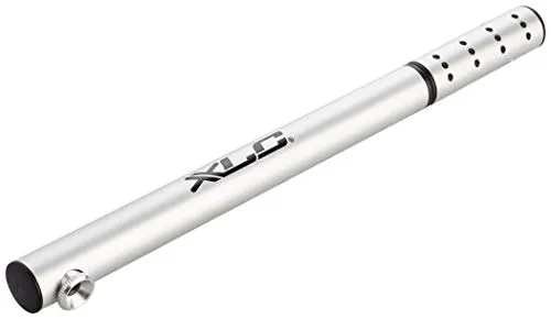 XLC 2501910500 Mini-Pumpe für Rennrad, PU-R01