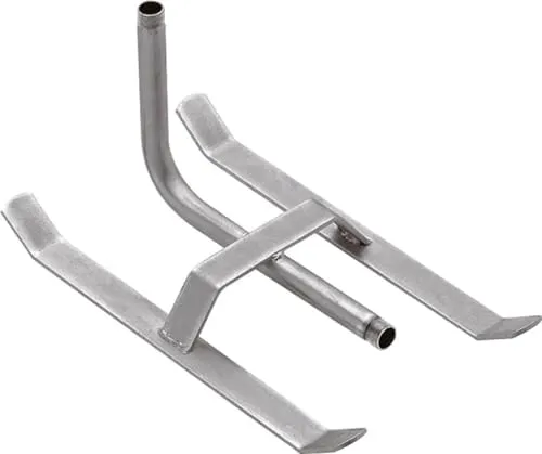 Regnerschlitten 2xG1Zoll AG STA verz.GEKA von GEKA