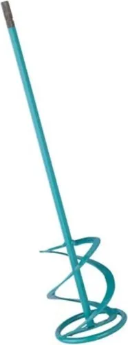 Collomix Rührer WK 90 / 500 S Länge 500mm Korb-Durchmesser 90mm Rührgutmenge 7-10kg min. Bohrfutter Größe 10 - WK 90/500 S