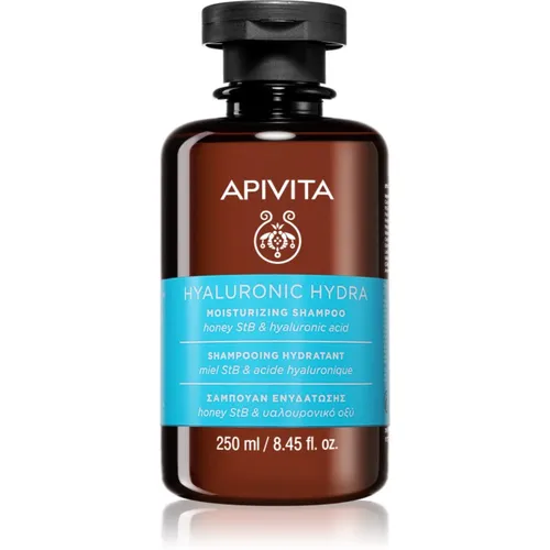 Apivita Hyaluronic Hydra Moisturizing Shampoo hydratisierendes Shampoo 250 ml