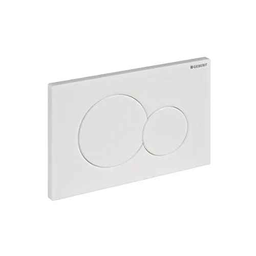Geberit Sigma01 Betätigungsplatte 115770115 von Geberit