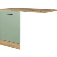Küchenschränke Grün von Flex-Well