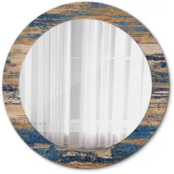 Spiegel Blau von TULUP