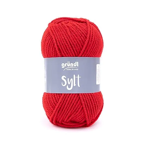 Gründl Häkelgarn Sylt 100 g Farbe 10