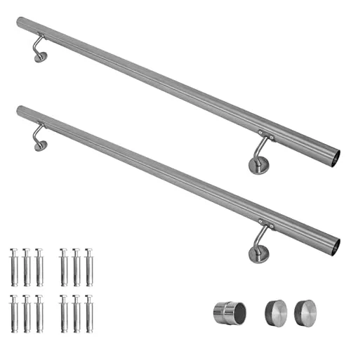 Handläufe und Geländersysteme von V2Aox