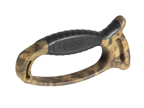 Lansky Camo Messerschärfer, kompakt & effektiv