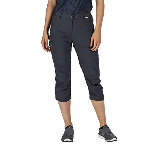 Produktbild Chaska II Leichte, schnelltrocknende und wasserabweisende Caprihose mit mehreren Taschen