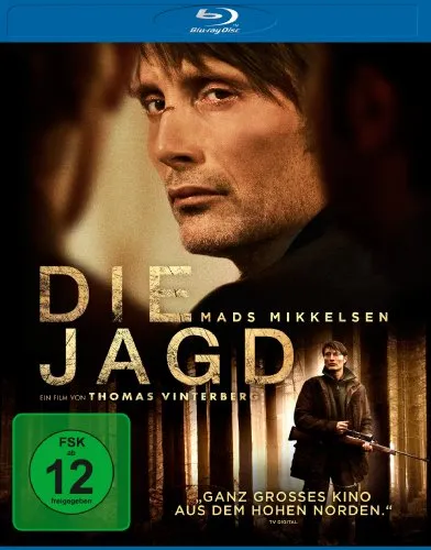 Die Jagd [Blu-ray]