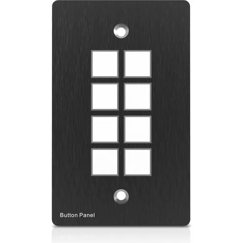 PureTools Kontroll Panel mit 8 programmierbaren Buttons - Sonstiges, bietet individuelle Steuerung durch 8 programmierbare Tasten für flexible Anwendungen.