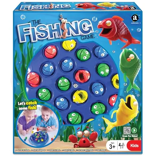 Canenco The Fishing Game