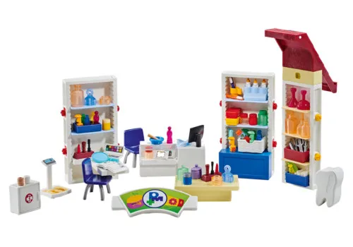 Playmobil City Life Apotheke 9808