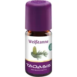Weißtannenöl BIO 5 ml von TAOASIS