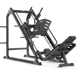 Beinpresse MS-U106 2.0 - Marbo Sport - Stationen & Hantelbänke, vielseitige Beinpresse für effektives Beintraining zu Hause mit zwei Konfigurationen für individuelle Anpassung.