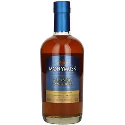 Monymusk Plantation CLASSIC GOLD Rum 40% Vol. 0,7l