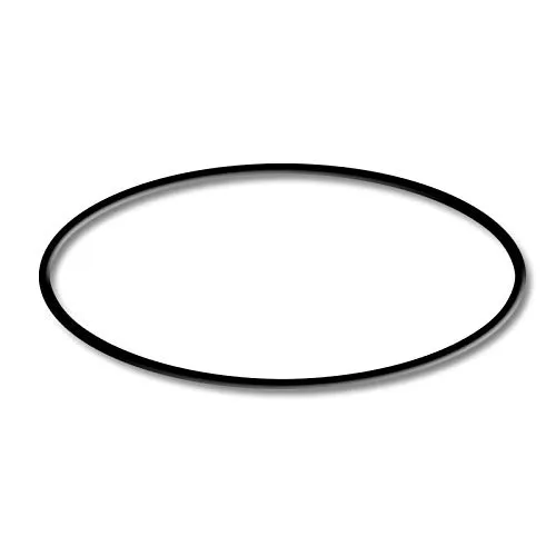 SunSun Ersatzteil für Druckteichfilter CPF-280/380/500 O-Ring 1, Teichdruckfilter UVC-Lampe, 9000 l/h Teichfilteranlage, effiziente Wasserfilterung