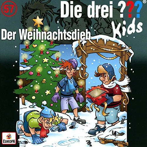 057/der Weihnachtsdieb