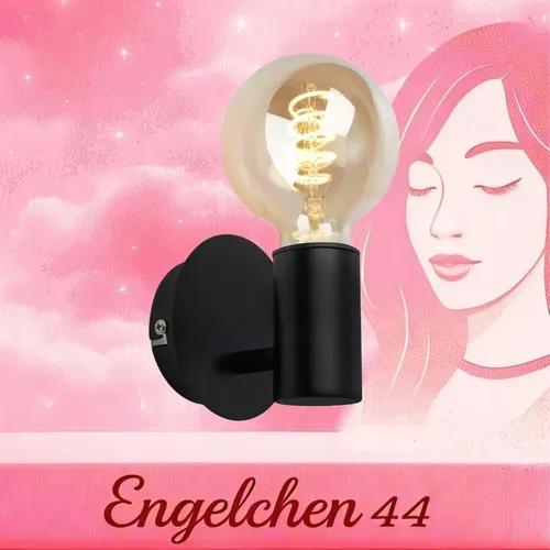 BRILONER Wandleuchte Innen - Spritzwassergeschützte Badezimmerlampe - Lampen für das Bad, stilvolle Retro-Wandlampe mit IP44-Schutz, ideal neben dem Spiegel für gemütliche Beleuchtung.