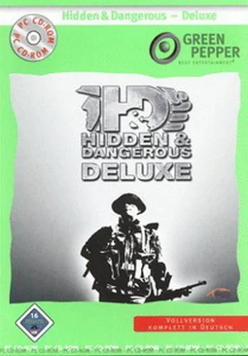 Hidden & Dangerous - Deluxe [Green Pepper]