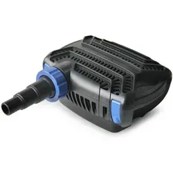 Aquaone Teichpumpe CTF-B 5000 - Effiziente 30 Watt Eco Motorpumpe - Wasserpumpen, 5000 l/h Leistung mit 2in1 System für vielseitige Anwendungen im Teich.