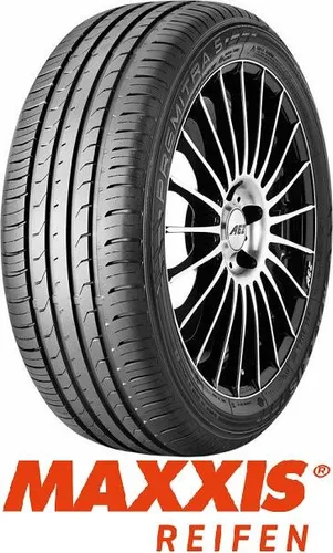 Maxxis Premitra 5 HP5 XL 215/60 R16 99 (Z)W Sommerreifen - Autoreifen mit exzellentem Grip und hoher Laufleistung, perfekt für sicheres Fahren bei Sommerbedingungen.
