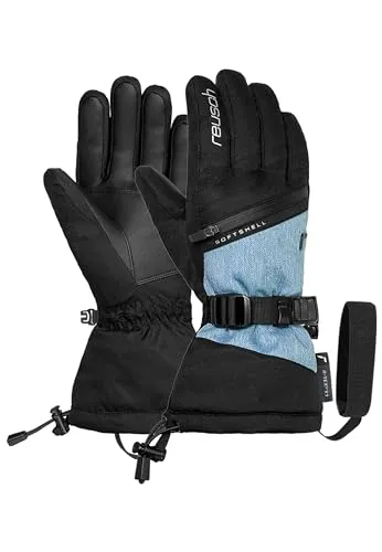 Reusch Demi R-tex XT Skihandschuhe in blau von Reusch