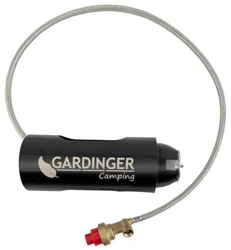 GARDINGER MSF-1 Allgas-Adapterkartusche