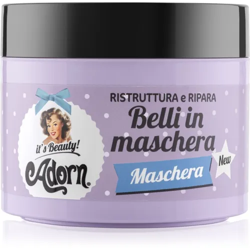 Adorn Repair Mask restrukturierende Maske zum nähren und Feuchtigkeit spenden Repair Restructuring Mask 300 ml