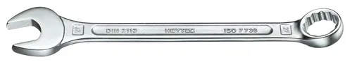 HEYTEC  Ringmaulschlüssel, 32 mm