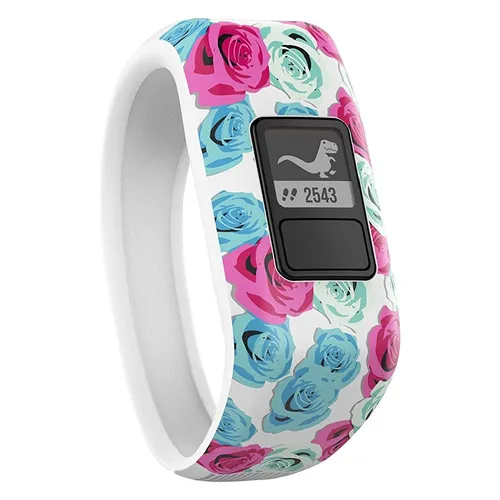 Produktbild Garmin vivofit jr. real flower