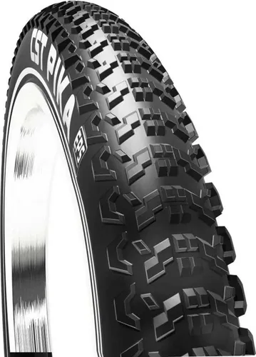 Cst Pika C-1894 700c X 42 Steifer Gravelreifen Schwarz 700C x 42 Schwarz 700C x 42