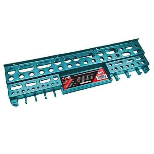 STARK Werkzeughalter, Regal für die Werkzeug-Aufbewahrung 610x160x60 mm, Belastung bis 25 KG. Aufbewahrungsset, Handwerkzeug-Organizer