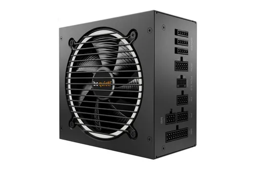 be quiet! 850W Pure Power 12 M - Hochleistungs-Netzteil, leise und effizient für Gaming-PCs und Workstations