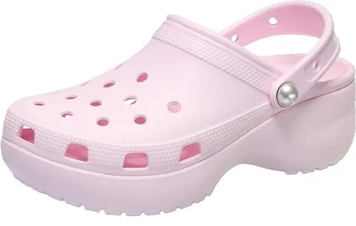 Crocs Classic Clog 41-42 EU Pink Milk in lila von Crocs